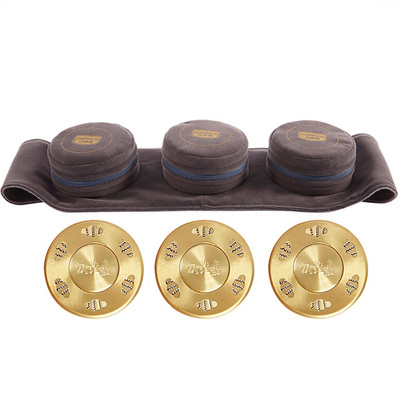 汉维嘉无烟随身艾灸器三联装 传统艾灸的现代便携体验