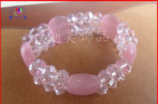 韩版时尚水晶手链及艾灸器批发指南 价格、图片与厂家信息