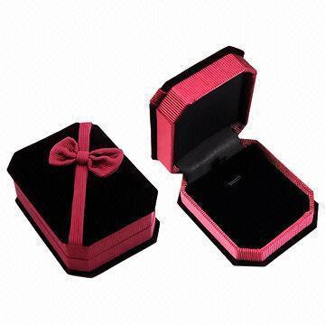 专注品质与定制 广州德艺纸制品供应多规格珠宝首饰纸盒