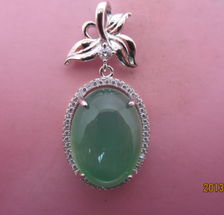 2015年银镶玉髓首饰行业动态 玖钻珠宝的创新与市场发展